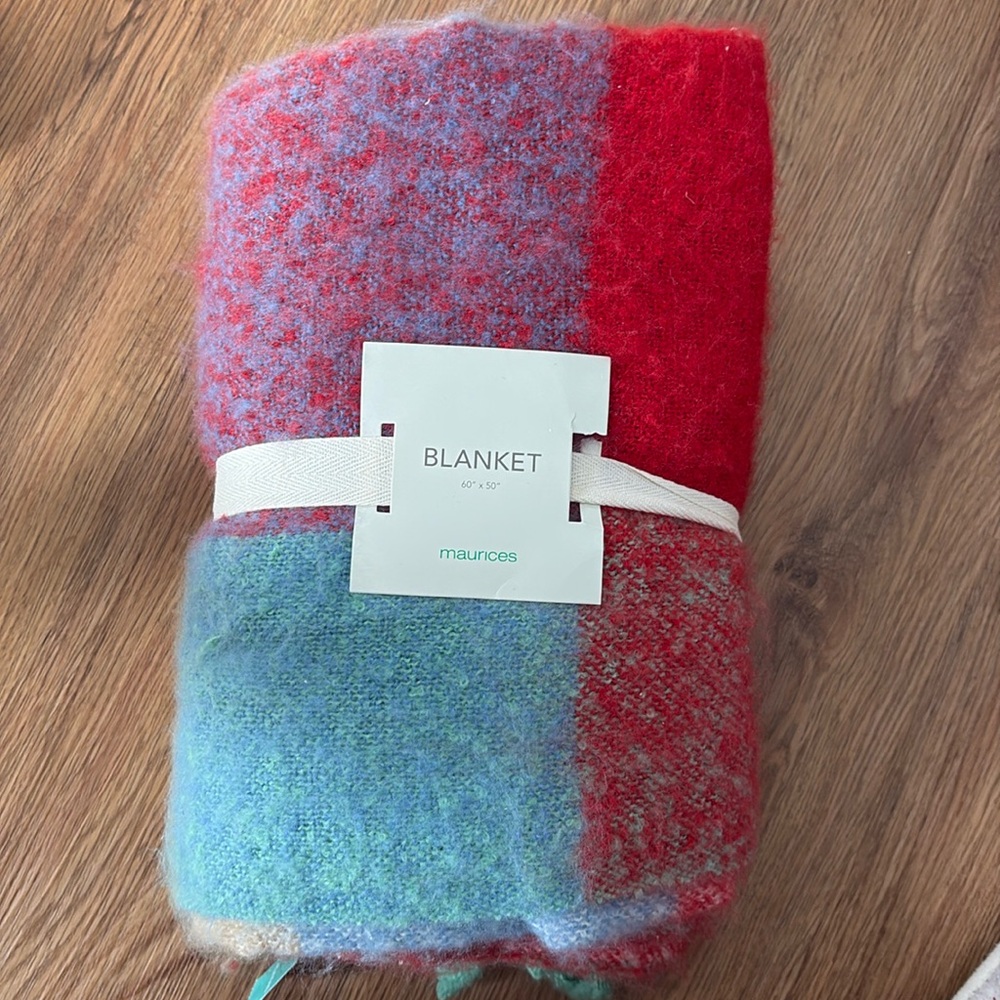 Maurice’s Blanket